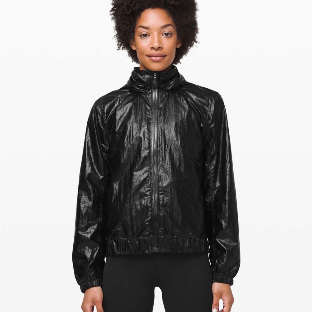 Lululemon Get Stellar Jacket.